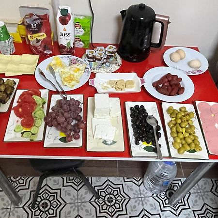 Tuerkmen Hotel Istanbul Eksteriør billede