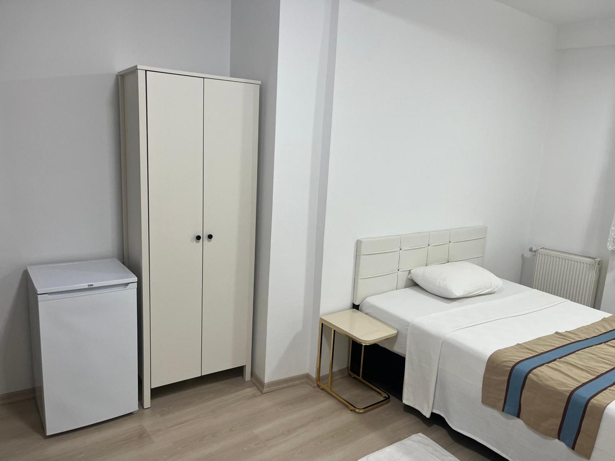 Tuerkmen Hotel Istanbul Eksteriør billede