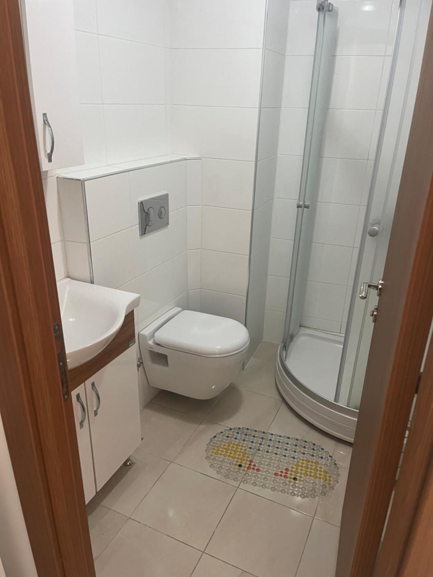 Tuerkmen Hotel Istanbul Eksteriør billede
