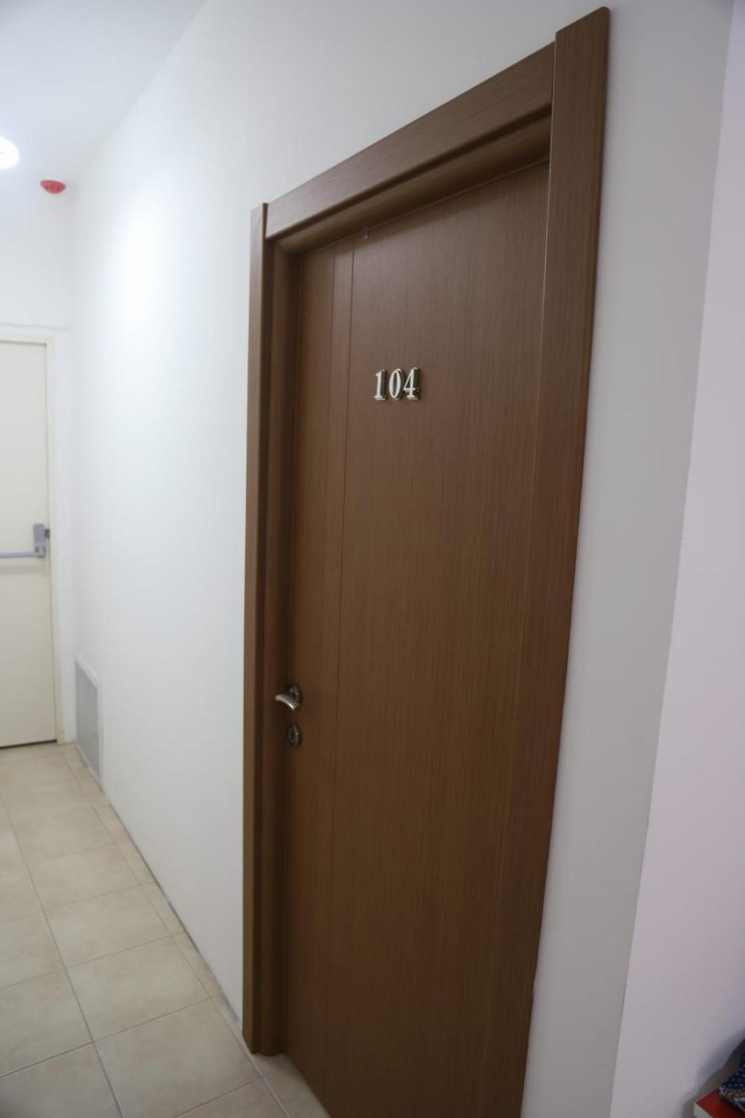Tuerkmen Hotel Istanbul Eksteriør billede