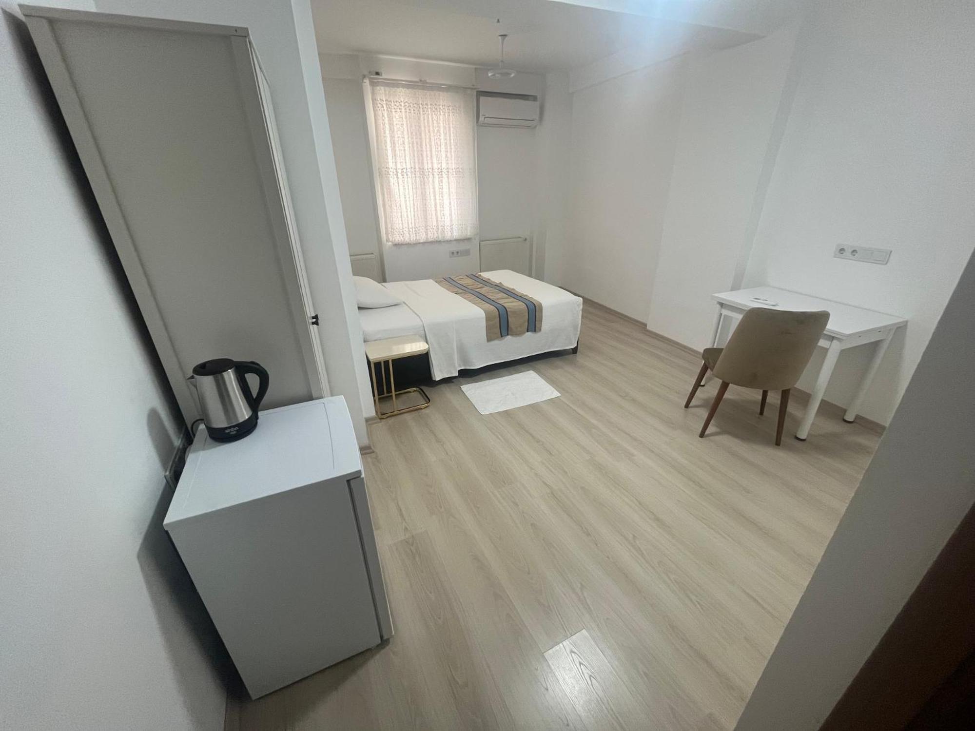 Tuerkmen Hotel Istanbul Eksteriør billede