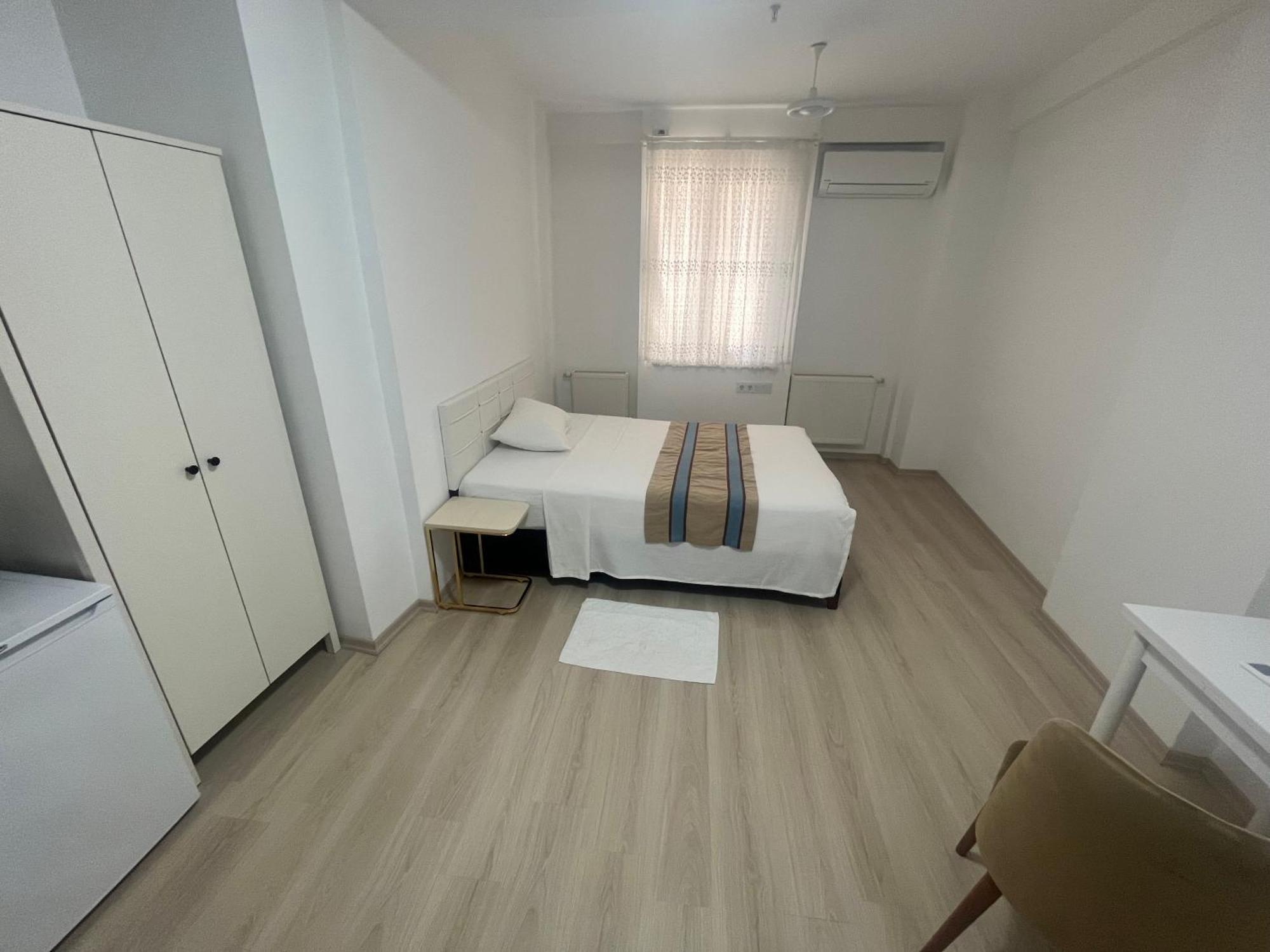 Tuerkmen Hotel Istanbul Eksteriør billede