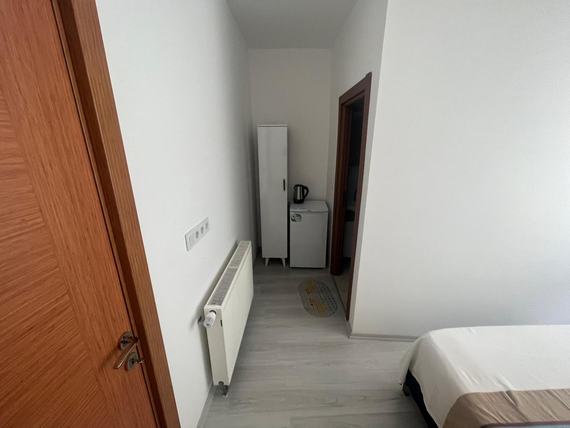 Tuerkmen Hotel Istanbul Eksteriør billede