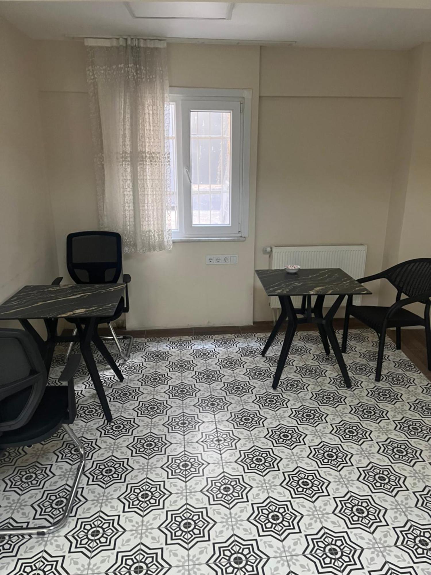 Tuerkmen Hotel Istanbul Eksteriør billede